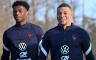 Tchouameni hé lộ tình trạng Mbappe