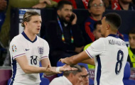 Tuyển Anh được gì mất gì nếu thay thế Trent Alexander-Arnold bằng Conor Gallagher?