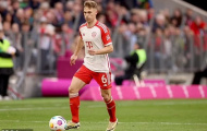 Joshua Kimmich là mảnh ghép cuối cùng Arsenal còn thiếu