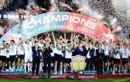 Vòng 25 V.League 2023/2024: Nam Định vô địch sau 39 năm; Căng thẳng tránh suất play-off