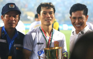 Văn Toàn tiếc khi chưa vô địch cùng HAGL