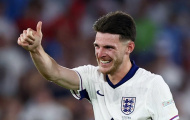 Tất cả đã sai về Declan Rice