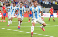 Siêu dự bị lên tiếng, Argentina giành vé vào vòng knock-out