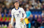 NÓNG! Phil Foden tạm thời chia tay đội tuyển Anh