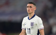XONG! Rõ lý do Phil Foden rời tuyển Anh