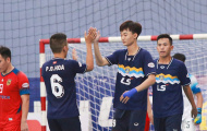 Thái Sơn Nam tiếp tục toàn thắng ở giải futsal VĐQG 2024