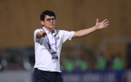 HLV HAGL nói thẳng về khả năng rớt hạng