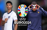Real Madrid 'vô đối' ở EURO 2024