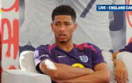 Bellingham phản ứng khi biết đối thủ của Anh ở vòng 16 đội