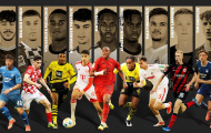 9 cầu thủ Bundesliga được đề cử giải Golden Boy 2024