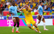 10 thống kê Bỉ 0-0 Ukraine: Bảng từ thần đúng nghĩa; 'Ông vua rê bóng'