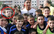 Mối nối giữa Kvaratskhelia và Ronaldo