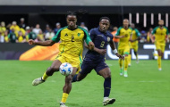  Ecuador khiến Jamaica trắng tay sau 2 trận