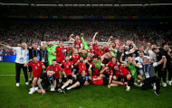 Georgia: Từ 'tí hon' đến cơn đại địa chấn EURO 2024
