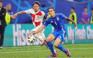 Yếu điểm có thể đè bẹp hy vọng tuyển Ý