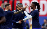 Nội bộ Pháp rối loạn, sao Real khiến HLV Deschamps bực tức