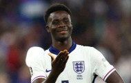 Vì sao tuyển Anh nên thử nghiệm Bukayo Saka chơi hậu vệ trái trong sơ đồ 3-4-3?