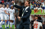 3 lần bị loại tại vòng knock-out của Anh dưới thời Southgate