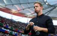 Nagelsmann thận trọng trước Đan Mạch