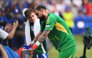 Donnarumma: 'Thật không thể chấp nhận được'