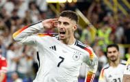 Huyền thoại phẫn nộ sau pha làm bàn của Havertz