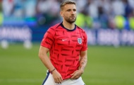 Southgate cập nhật 2 tin trái chiều về Shaw và Bellingham