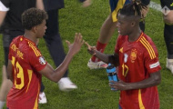 Lamine Yamal - Nico Williams chơi oẳn tù tì sau màn hủy diệt Georgia