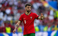 Bruno Fernandes cảnh giác với Slovenia 