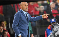 Spalletti thất bại vì không cho các cầu thủ chơi như ở cấp CLB