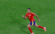 Rodri: 'Tuyển Tây Ban Nha không ngại Đức'