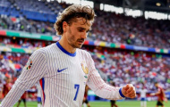 Tuyển Pháp loay hoay với bài toán Antoine Griezmann