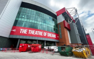Sân Old Trafford tiến hành tu sửa, NHM Man Utd thở phào