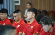Vừa đến CLB mới đã phải đá play-off trụ hạng, Xuân Trường cất lên tiếng lòng