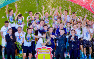 Nam Định vô địch V-League, AFC gửi ngay thông điệp