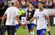 Pulisic chia tay Copa America; Panama tạo địa chấn