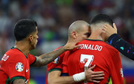 Ronaldo nói lý do bật khóc sau khi sút hỏng phạt đền