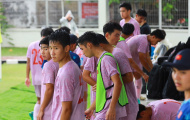 HLV Trần Minh Chiến: 4/11 đá chính U16 Việt Nam bị chấn thương