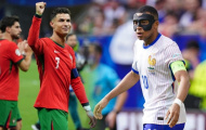Pháp - Bồ Đào Nha: Cuộc chiến căng thẳng tại tứ kết