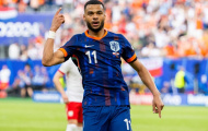 Cody Gakpo thăng hoa, Hà Lan đè bẹp Romania