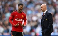 Cầu thủ Man United đầu tiên phải làm việc với Dan Ashworth
