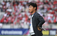 HLV Shin Tae-yong truyền bí kíp cho U16 Indonesia đối đầu U16 Việt Nam