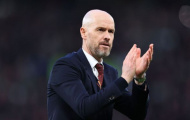 Hoàn tất 'lá chắn' là quân bài mạnh mẽ đầu tiên của Ten Hag hè 2024