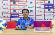 Thua Indonesia 0-5, HLV Trần Minh Chiến nói cần đánh giá lại năng lực bản thân