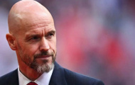 Erik ten Hag và ván cược lớn của Manchester United