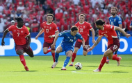 Thụy Sĩ liệu có thể hạ gục Anh tại tứ kết?