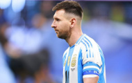 Scaloni không chắc Messi đá chính ở Tứ kết Copa
