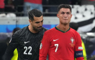 Ronaldo khiến Diogo Costa khóc