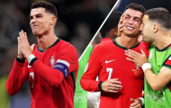 Ronaldo xứng danh 'kẻ thách thức' những cảm xúc tệ nhất làng túc cầu