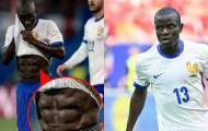 Choáng với N'Golo Kante
