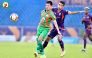 CAHN cạnh tranh Nam Định, 'hút máu' Á quân V-League